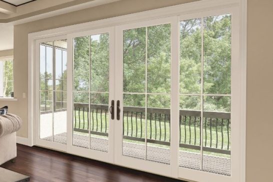 patio doors